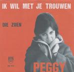 Peggy - Ik wil met je trouwen / Die zoen, Verzenden, Gebruikt, Overige formaten, Levenslied of Smartlap
