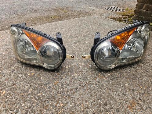 Subaru Impreza WRX Blobeye koplampen OEM, Auto-onderdelen, Verlichting, Subaru, Ophalen of Verzenden