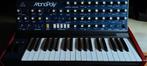Behringer MonoPoly + perspex stofkap in uitstekende staat, Muziek en Instrumenten, Synthesizers, Overige merken, Zo goed als nieuw