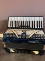 Weltmeister ramona 96 bas, Muziek en Instrumenten, Accordeons, Ophalen, Zo goed als nieuw, 96-bas, Weltmeister