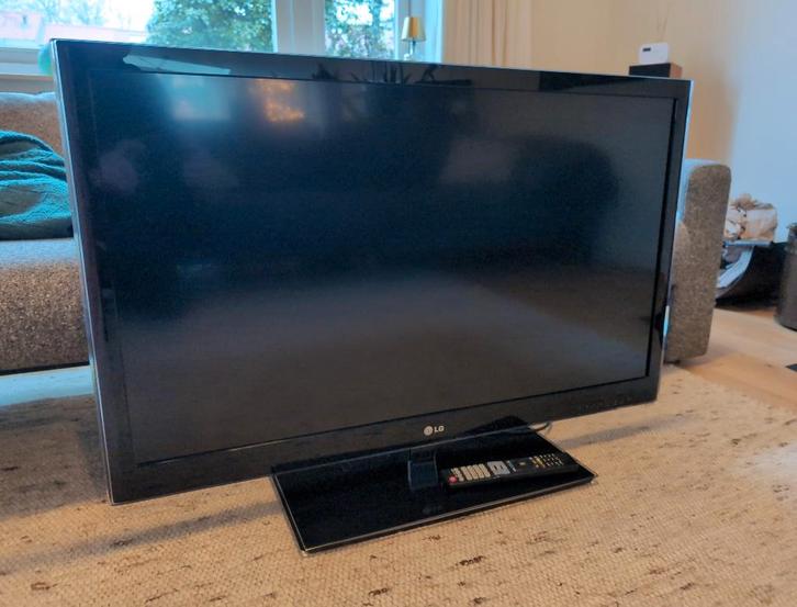 LG TV 42", Audio, Tv en Foto, Televisies, Gebruikt, LCD, 100 cm of meer, Full HD (1080p), LG, 50 Hz, Smart TV, Ophalen