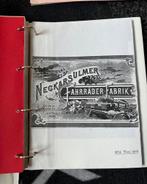 Ersatzteileliste NSU Prima 1956  gekopieerd, Ophalen of Verzenden, Overige merken