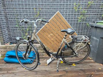 Raleigh Elan Nexus 8  beschikbaar voor biedingen