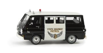 Brekina 34310 Dodge A 100 Bus "Sheriff" beschikbaar voor biedingen