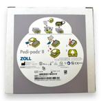 NIEUW - ZOLL kinder elektroden Pedi-Padz II REF 8900-0810-01, Diversen, Verpleegmiddelen, Ophalen of Verzenden, Nieuw