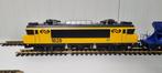 NS 1800 Loc - Spoor G (1:27) - Big Scale Trains, Overige merken, Ophalen of Verzenden, Zo goed als nieuw, Gelijkstroom