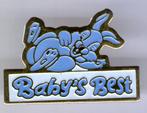 Baby's Best email op koper PIN ( BLAD8_810 ), Verzamelen, Verzenden, Nieuw, Merk, Speldje of Pin