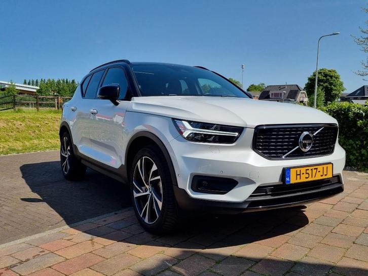 Volvo XC40 T5 262PK | Pano | 360 cam | Keyless | FULL OPTION, Auto's, Volvo, Particulier, XC40, 360° camera, ABS, Achteruitrijcamera