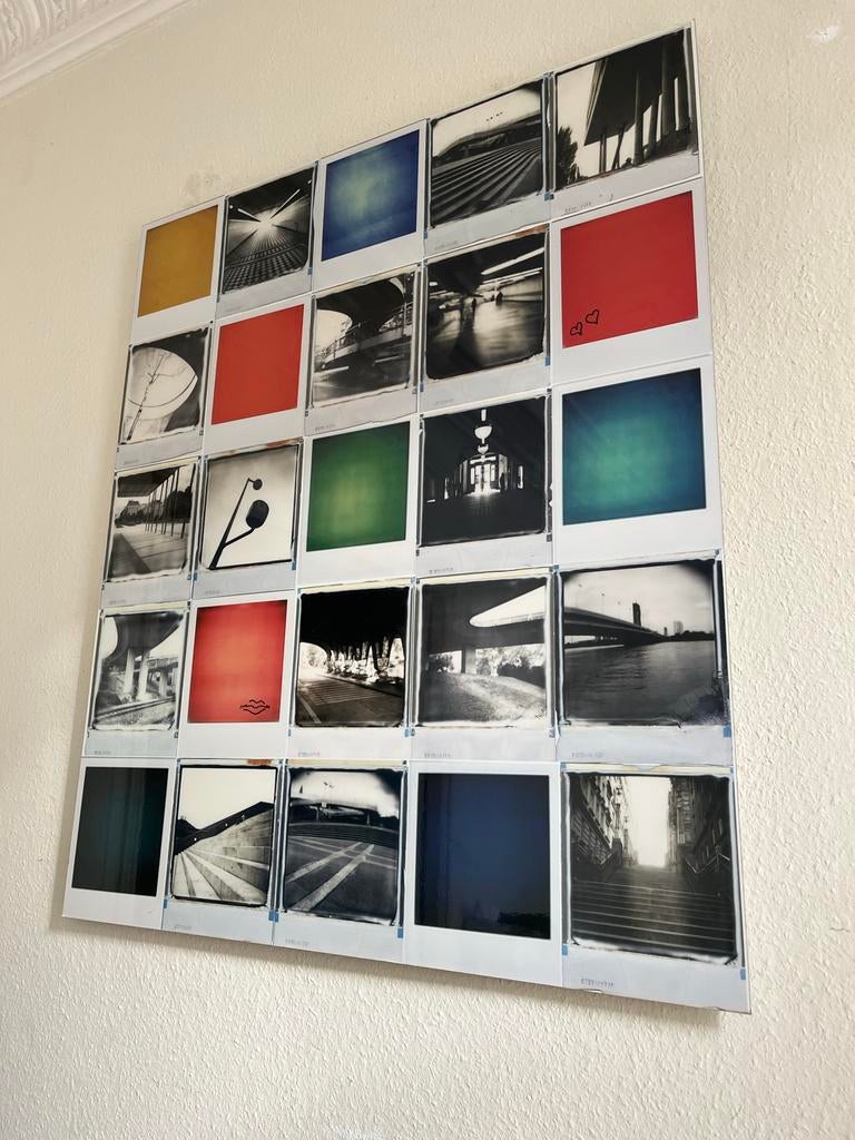 YellowKorner Foto 100x120 cm, Ophalen of Verzenden