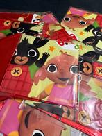 Bing het konijn folie ballon rond rood 45cm, Hobby en Vrije tijd, Feestartikelen, Verzenden, Nieuw, Versiering, Verjaardag