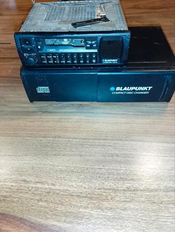 Blaupunkt Autoradio met CD Wisselaar beschikbaar voor biedingen