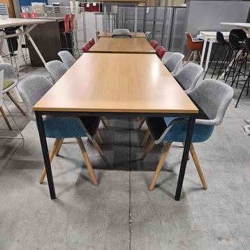 Inofec kantoortafel - 74x200x100 cm beschikbaar voor biedingen