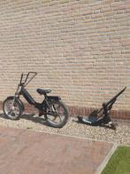 2 tomos frames, Fietsen en Brommers, Brommers | Tomos, Ophalen, Gebruikt, Flexer