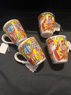 Blond Amsterdam Sinterklaas Beker - Nieuwstaat, Ophalen, Blond Amsterdam, Nieuw, Kop(pen) en/of Schotel(s)