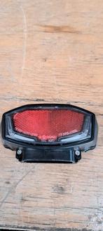 Achterlamp van een Stella accu., Waterbestendig, Achterlicht, Ophalen of Verzenden, Zo goed als nieuw