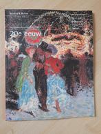 CATALOGUS NAJAARSTENTOONSTELLING 1999 20E EEUW, Boeken, Ophalen of Verzenden, Zo goed als nieuw