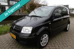 Fiat Panda 1.2i 4-cilinder 2e eigenaar Zuinig Hoge instap AP, Voorwielaandrijving, Stof, Gebruikt, 1242 cc