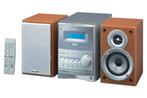 JVC topstaat ca uxp550 Complete Stereo Compact& Veelzijdig, Gebruikt, JVC, Microset, Ophalen of Verzenden