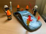 Playmobil Brandweerauto - Zo Goed Als Nieuw!, Verzenden, Zo goed als nieuw, Complete set
