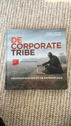 Jitske Kramer - De corporate tribe, Jitske Kramer; Danielle Braun, Ophalen of Verzenden, Zo goed als nieuw