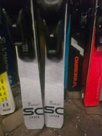 163cm STOCKLI LASER SC WORLDCUP SWISS HANDGEMAAKT, Overige merken, 160 tot 180 cm, Ophalen of Verzenden, Zo goed als nieuw