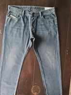 ZGAN DIESEL LARKEE BEEX TAPERED STRETCH JEANS SIZE 38/32, Kleding | Heren, Spijkerbroeken en Jeans, Ophalen of Verzenden, Zo goed als nieuw