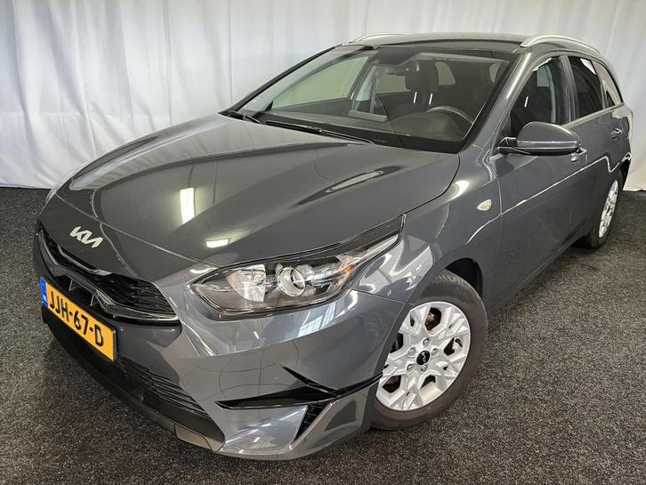 Kia Ceed Sportswagon 1.0 T-GDi DynamicLine 1E EIGN/ECC/STOEL, Auto's, Kia, Bedrijf, Te koop, (Pro) Cee d, ABS, Achteruitrijcamera