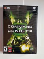 Command and Conquer 3 sealed!, Spelcomputers en Games, 1 speler, Ophalen of Verzenden, Nieuw, Vanaf 12 jaar