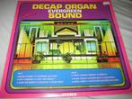 LP, Decap Organ: Evergreen Sound, Ophalen of Verzenden, 1960 tot 1980, Zo goed als nieuw, 12 inch
