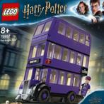 Lego "The Knight bus, 1e editie, set 75957 nieuw, Ophalen of Verzenden, Nieuw, Complete set, Lego