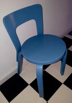 Artek Alvar Aalto - Kinderstoel N65 Fins design vintage, Ophalen, Gebruikt, Stoel(en)