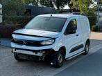 Opel Combo Cargo GB 1.5 Diesel 102pk S/S L1h1 2024 Wit, Voorwielaandrijving, Stof, Zwart, Wit
