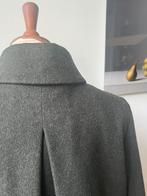 Mosgroen wollen jas COS - S, Maat 38/40 (M), COS, Ophalen of Verzenden, Zo goed als nieuw