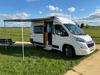 Buscamper Pössl roadcamp r 540 met hefdak, 4 slaapplaatsen, Pössl, Bus-model, Bedrijf, Diesel