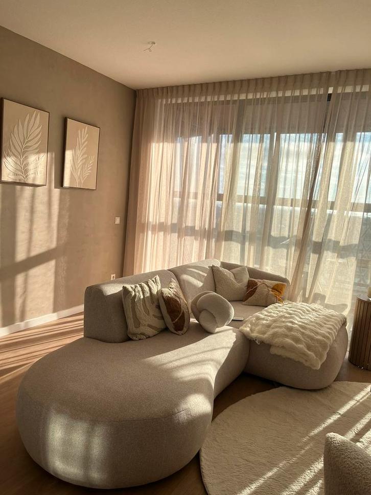 Bank Morgana Zitmaxx, Huis en Inrichting, Banken | Complete zithoeken, Zo goed als nieuw, Ophalen