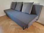 ÄLVDALEN IKEA
3-seat sofa-bed, Knisa dark grey, Ophalen, Tweepersoons, Zo goed als nieuw, Overige maten
