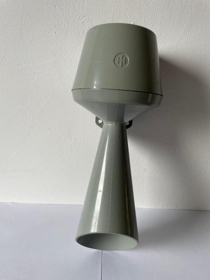 FHF Funke + Huster Fernsieg Signaalhoorn HPW 11 VAC Sirene, Hobby en Vrije tijd, Elektronica-componenten, Zo goed als nieuw, Ophalen of Verzenden