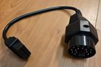 Obd 1 naar Obd 2 verloopstekker, Ophalen