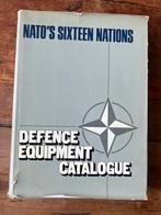 KL NATO Defensie catalogus 1983 tanks wapens pantservoertuig, Verzenden, Nederland, Embleem of Badge, Landmacht