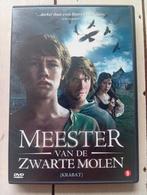 Speelfim MEESTER VAN DE ZWARTE MOLEN, Cd's en Dvd's, Ophalen of Verzenden, Zo goed als nieuw