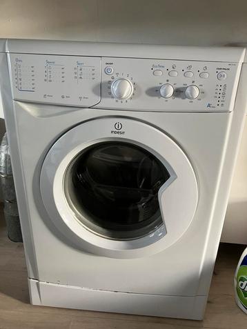 Indesit wasmachine beschikbaar voor biedingen