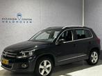 Volkswagen Tiguan 1.4 TSI Sport&Style // CLIMA // TREKHAAK /, Voorwielaandrijving, Euro 5, Zwart, 4 cilinders