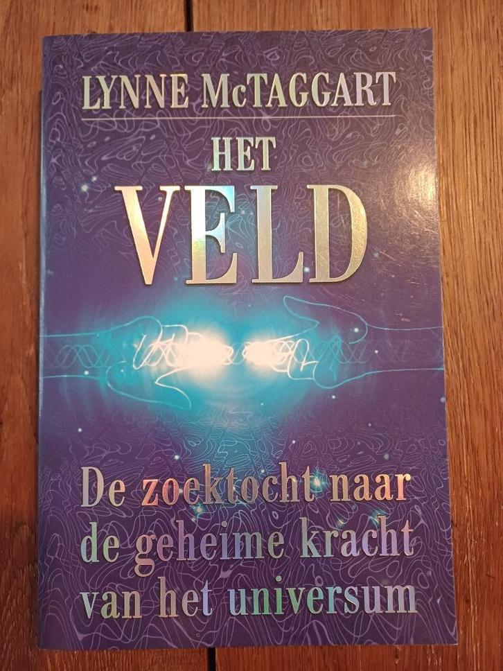 Het veld, Boeken, Wetenschap, Zo goed als nieuw, Natuurwetenschap, Ophalen of Verzenden