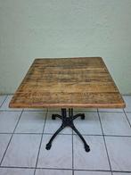 horeca binnen meubels horecatafels  café restaurant, Huis en Inrichting, Tafels | Eettafels, Ophalen, 50 tot 100 cm, Horeca, Vierkant