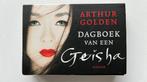 Arthur Golden - Dagboek van een geisha, Ophalen of Verzenden, Zo goed als nieuw, Arthur Golden
