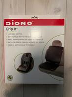 Diono Grip It Autostoelbeschermer zwart NIEUW IN DOOS, Ophalen of Verzenden, Nieuw