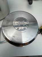Kleine Pan vivo 1.5l, Huis en Inrichting, Ophalen of Verzenden, Rvs, Kookpan of Snelkookpan