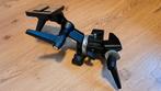 Manfrotto, trillingsvrije cameramount, Ophalen of Verzenden, Gebruikt, Minder dan 150 cm, Overige typen