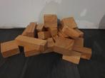 Houten speelblokken, Kinderen en Baby's, Speelgoed | Houten speelgoed, Ophalen of Verzenden, Zo goed als nieuw