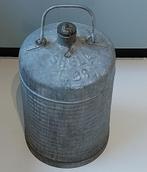 Shell oliekan Type L.38, van zink, jaren ‘60, Ophalen of Verzenden